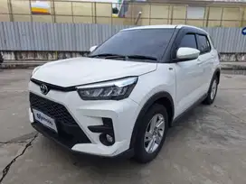 DP MURAH - Toyota Raize 1.2 G Bensin-AT 2022