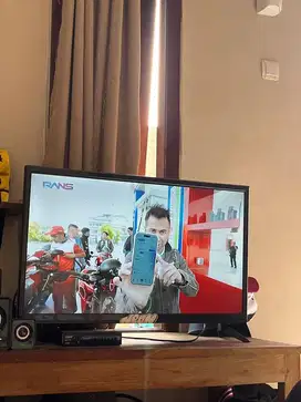 Tv expose 32inc