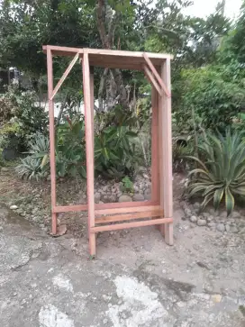 Kusen kayu kamper