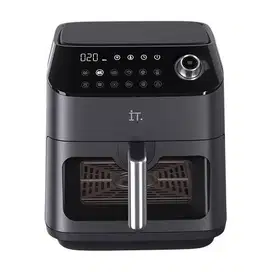 Smart Air Fryer B02 - Kapasitas Jumbo 5.6