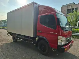 Mitsubishi Canter Long Box 4rd 2021