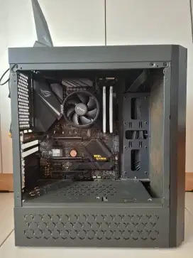 WTS Asus ROG STRIX B450-E Gaming + AMD Ryzen 5 3600 + RAM