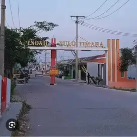 Dijual cepat To Rumah di Perumahan Villa Indah Pulo Timaha, dekat Hi