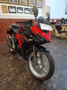 DP 500 RB CBR 150 R THN 2019 PJK HIDUP PROSES DIBANTU SAMPAI ACC