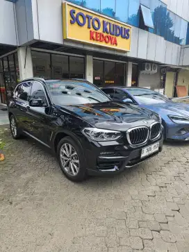 BMW X3 Facelift 2022