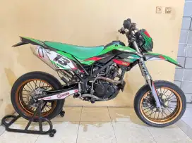 Kawasaki KLX Dtracker 2015