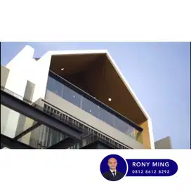 PREMIUM Gading Serpong STROZZI Rumah idaman Club house lengkap