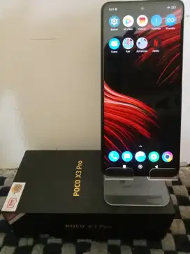 Dijual hp Pocco x3 pro