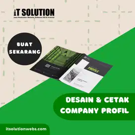 Company Profile (Compro) di Jakarta Timur – Cepat & Profesional