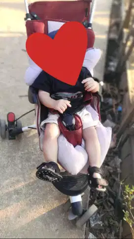 Babyelle wave stroller