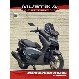 Perfect Condition!!Yamaha New N Max Tech Max 2024 Plat Jatim-Mustika