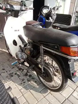 Honda Astrea 800 Asdap