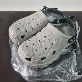 Sandal merk porto size 40 empuk nyaman dipake