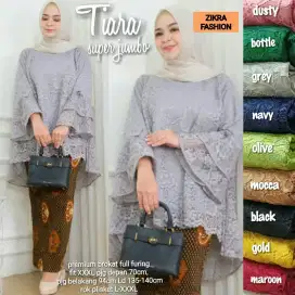 Kebaya modern terbaru