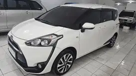 Toyota Sienta 2016 Bensin