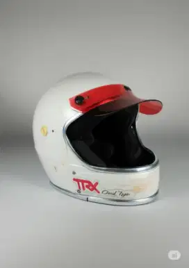 Helm Vintage Second Mulus, cuma 165 ribu!