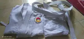 stelan  karate tebal