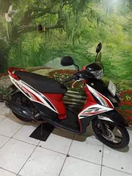 Yamaha Mio GT th 2013 original istimewa gress