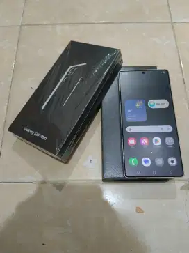 Samsung s25 ultra 5G 12/256 SEIN black 2minggu pake like new ori