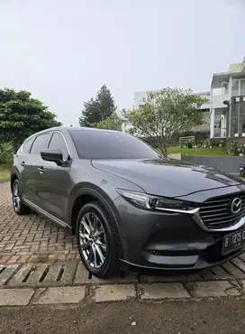 Mazda CX8 ELITE 2020 HARGA CASH TERMURAH