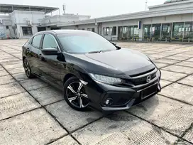 Honda Civic 1.5 Turbo Hatckback Cvt 2019
