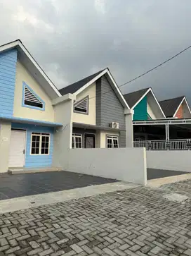 DI JUAL CEPAT RUMAH BARU CASH DAN KPR