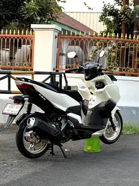 Jual karena ganti motor