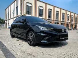 HONDA CITY RS HATCBACK NON SENSING CVT 2021