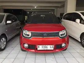 Ignis 1.2 GX AT 2019