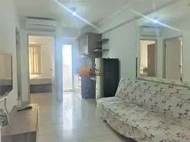 Hunian Strategis! 2BR Full Furnished 43m² Siap Huni di Green Bay Pluit