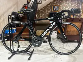 ROADBIKE CERVELO S5 ULTEGRA MURAH ISTIMEWA