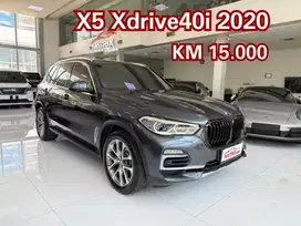 BMW X5 Xdrive40i new model 2020 nik 2019