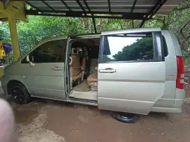 Jual Serena mulus pajak hidup