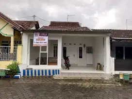 Dijual Rumah Siap Huni di Perum. GGM Klatak - Bwi