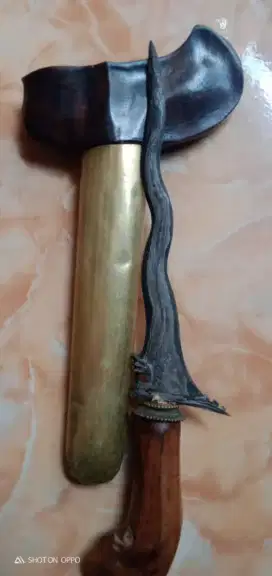 Pusaka jimatan nogo kikik sepuh