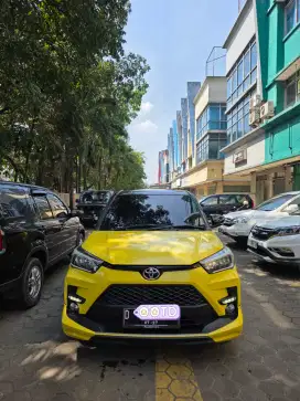 TDP 8 JT..RAIZE GR SPORT TWO/2 TONE 2022
