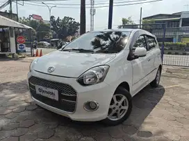 DP MURAH - Daihatsu Ayla 1.0 X Bensin-AT 2015