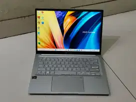 Asus vivobook m1403qa amd ryzen 7-5800h ram 16 gb ssd 512 gb backlight