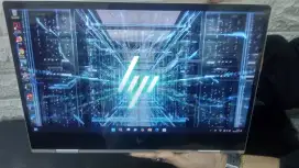Bu jual HP Envy X360 i5Gen8 8gb / 256gb