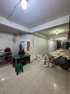 ANA RUKO LT.127M BENTUK TANAH L DI JELAMBAR