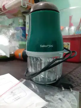 Blender MPASI Sakumini