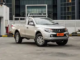 Mitsubishi Triton 2.5 L Manual MT GLX 2018