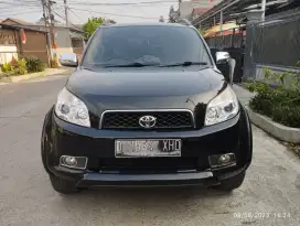 Mulus Rush 1.5 S AT Hitam