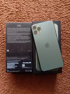IPHONE 11 PRO MAX 64 GB IBOX MULUS NO MINUS FULLSET