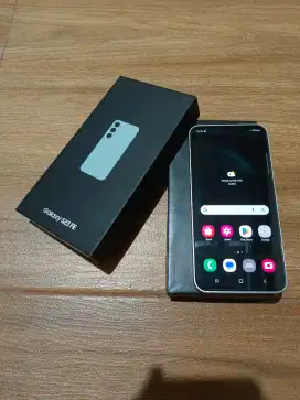 Samsung s23 fe 5G 8/256 SEIN mint garansi like new fullset ori