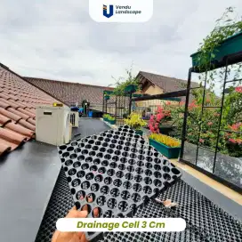 Drainase Saluran Air 25x25cm COD
