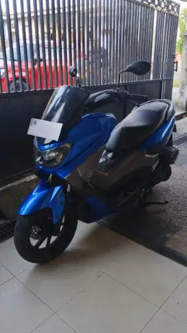 Yamaha nmax 2019