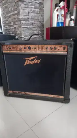Peavey Accoustic 112 made in USA speaker 12 inc