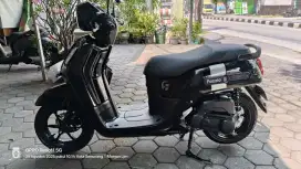 Yamaha Fazzio Neo 2023