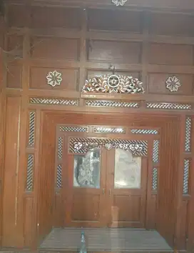 Limasan Jati Lawas